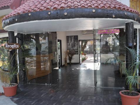 Corbett Leela Vilas Hotel Corbett National Park Exterior foto