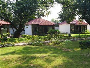 Corbett Leela Vilas Hotel Corbett National Park Exterior foto